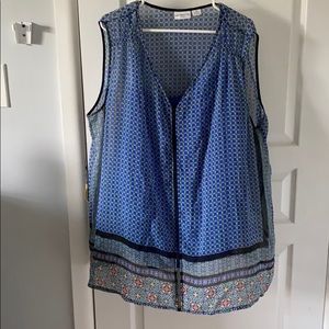 Liz Claiborne top only worn once